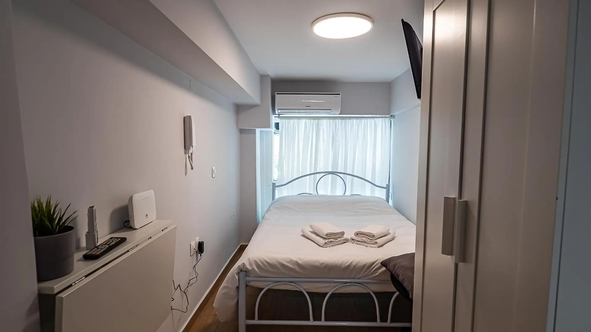 Feel Greek Hospitality #Θ002 Apartment Thessaloniki