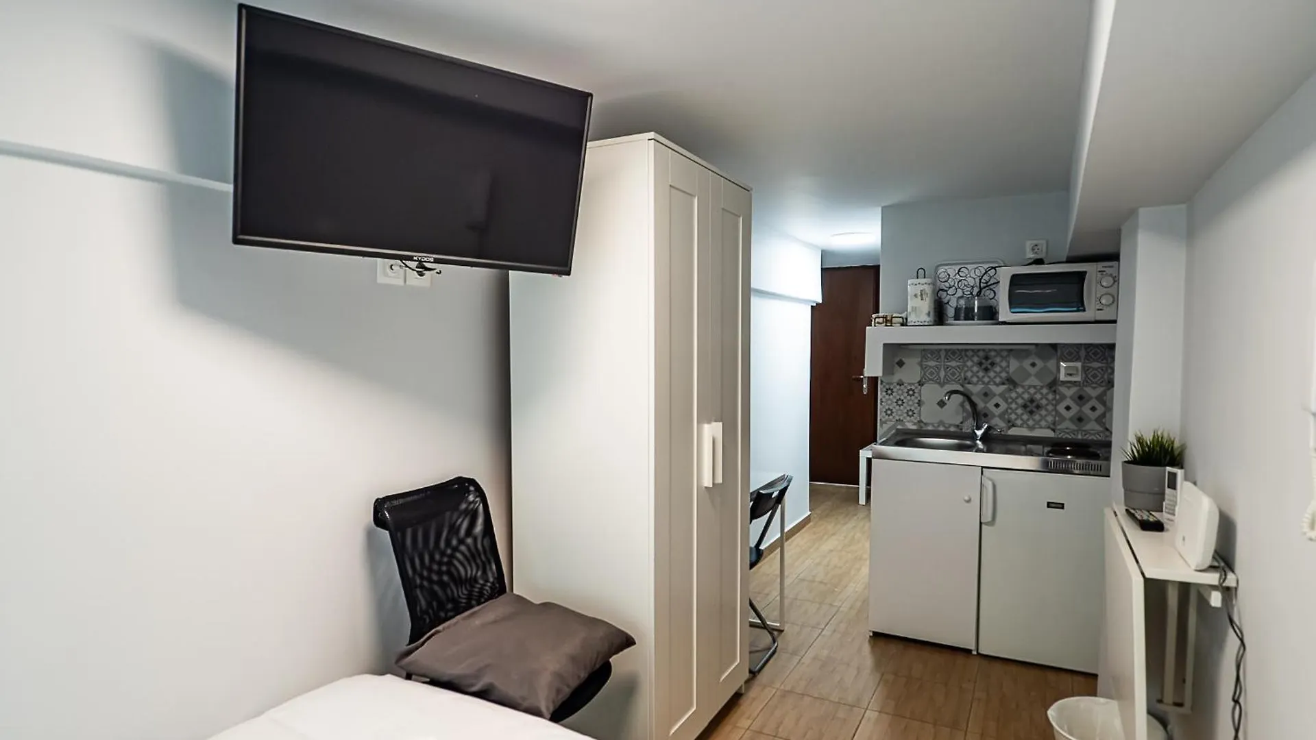 塞萨洛尼基Feel Greek Hospitality #Θ002公寓 公寓 塞萨洛尼基