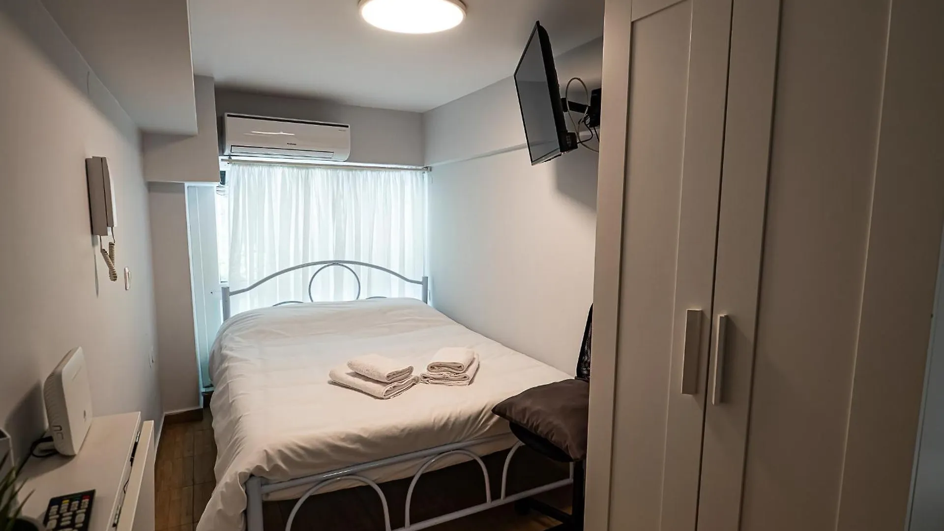 公寓 塞萨洛尼基Feel Greek Hospitality #Θ002公寓 希腊