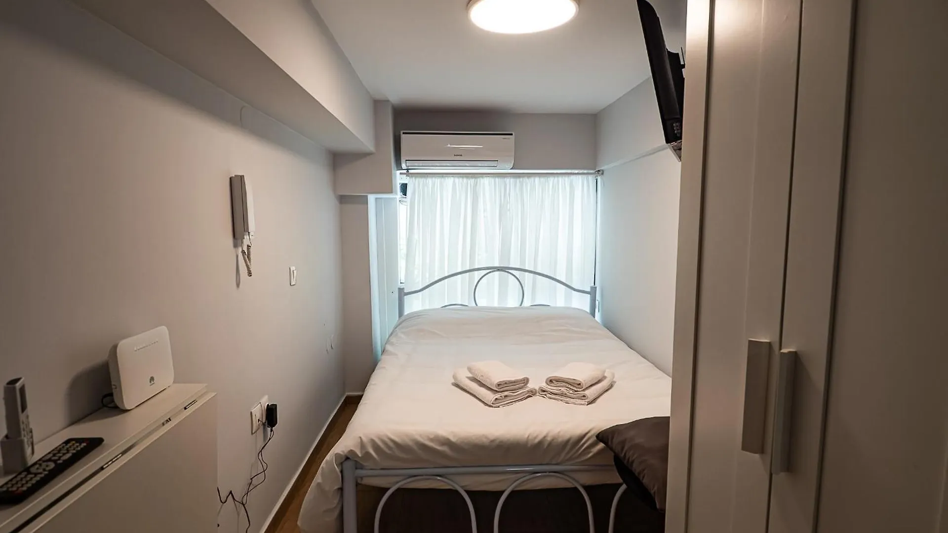 塞萨洛尼基Feel Greek Hospitality #Θ002公寓 希腊
